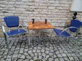 Vintažinės mid century Bauhaus st. kėdės - nuotraukos Nr. 28