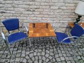 Vintažinės mid century Bauhaus st. kėdės - nuotraukos Nr. 29