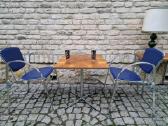 Vintažinės mid century Bauhaus st. kėdės - nuotraukos Nr. 30