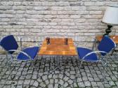 Vintažinės mid century Bauhaus st. kėdės - nuotraukos Nr. 31