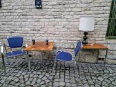 Vintažinės mid century Bauhaus st. kėdės - nuotraukos Nr. 32
