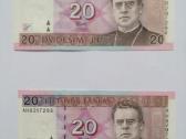 20 litų 2007 metų