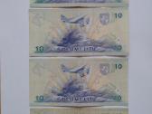 10 litų 1997 metų - nuotraukos Nr. 2