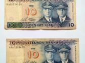 10 litų 1993 metų