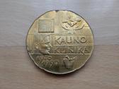 Medalis Kauno klinika 1940-1990