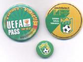 2002 Futbolas Lietuva Vokietija Eufa ženklelis