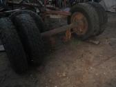 Parduodu Ifa, Zil,kamaz priekabos ašis, ratus. - nuotraukos Nr. 3