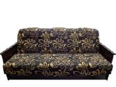 Lietuviška sofa-lova "atl-1" su patalyės dėže