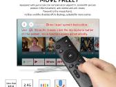 Android TV priedėlis.TV pultai. TV laikikliai - nuotraukos Nr. 25