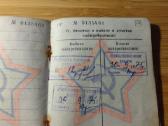 Karinis bilietas 1960 Anykščiai - nuotraukos Nr. 7