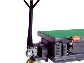 Elektrohidraulinė platforma Ev baterijų keitimui - nuotraukos Nr. 3