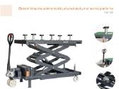 Elektrohidraulinė platforma Ev baterijų keitimui - nuotraukos Nr. 7
