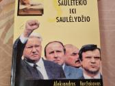 Borisas Jelcinas - nuo saulėtekio iki saulėlydžio