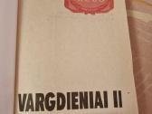 Vargdieniai 2 tomas - nuotraukos Nr. 2