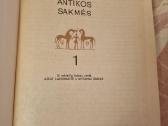 Gražiausios antikos sakmės 3 knygos - nuotraukos Nr. 3