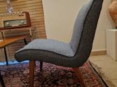 Vintažiniai mid century autoriniai foteliai Vostra - nuotraukos Nr. 34