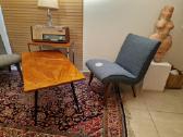 Vintažiniai mid century autoriniai foteliai Vostra - nuotraukos Nr. 37