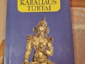 Indijos karaliaus turtai