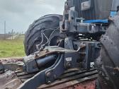 Traktorius New Holland 8770 ardomas dalimis - nuotraukos Nr. 5