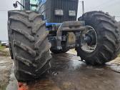 Traktorius New Holland 8770 ardomas dalimis - nuotraukos Nr. 6