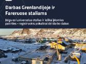 Darbas Grenlandijoje staliams 4200-5200 €
