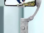 Asmenukių lazda (Selfie sticks) su gimbal, pultu - nuotraukos Nr. 2