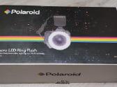 Polaroid Macro LED Ring Flash