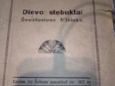 O.g. Rossignelli Dievo stebuklai Šv. mišiose