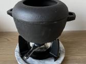 Ketaus fondiu įvairiems maisto produktams - nuotraukos Nr. 5