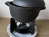 Ketaus fondiu įvairiems maisto produktams - nuotraukos Nr. 7