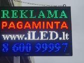 LED reklama,LED švieslentes, - nuotraukos Nr. 2