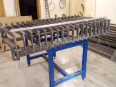 Perforuota sienele,metaliniai darbastaliai baldai - nuotraukos Nr. 23