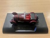 1934 Aston Martin Mark II modeliukas 1:32 - nuotraukos Nr. 2