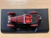 1934 Aston Martin Mark II modeliukas 1:32 - nuotraukos Nr. 3