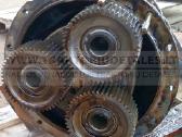 Deutz Fahr Agrotron 110 mk3 dalys, detalės - nuotraukos Nr. 4