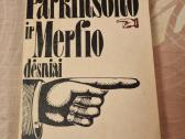 Parkinsono ir Merfio dėsniai