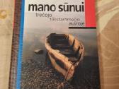 Mano sūnui trečiojo tūkstantmečio aušroje