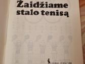 Žaidžiame stalo tenisą - nuotraukos Nr. 2