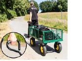 Priekabos sodo technikai, keturračiams - nuotraukos Nr. 11