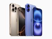 Parduodamas iPhone 16 128, 256