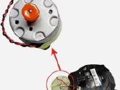 Xiaomi roborock lazerio variklis - nuotraukos Nr. 3