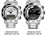Tissot Sea-touch - nuotraukos Nr. 15
