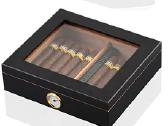 Cigarų Humidorai - nuotraukos Nr. 11