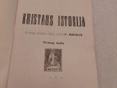 Kristaus istorija - nuotraukos Nr. 2