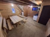 Sodybos nuoma Palanga pirtis kubilas sauna jacuzzi - nuotraukos Nr. 7