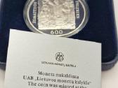 50 Litų, 2013 m., "Žemaitijos krikštas" - nuotraukos Nr. 5