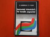 Knyga 1978m sena spalvotoji televizija