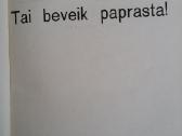 Knyga 1978m sena spalvotoji televizija - nuotraukos Nr. 2