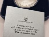50 Litų, 2014 m., Kristijonas Donelaitis - nuotraukos Nr. 5