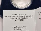 50 Litų, 2014 m., Kristijonas Donelaitis - nuotraukos Nr. 6